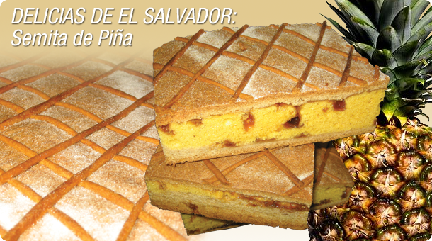semita de piña