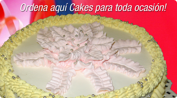 cakes para toda ocasion