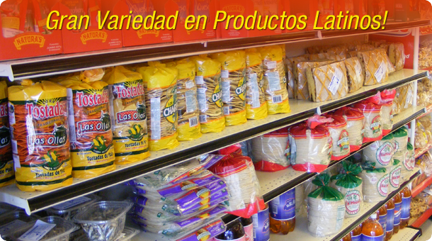 Productos Latinos