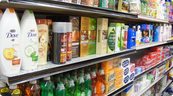 productos latinos